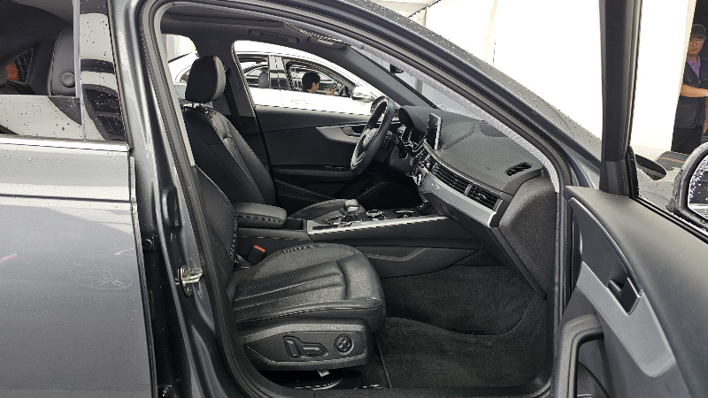 car Audi A4 id38143 photo #11