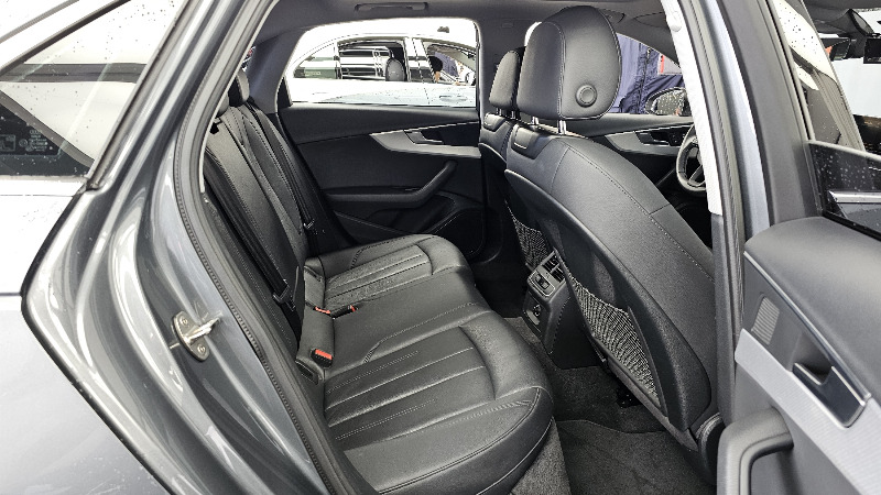 car Audi A4 id38143 photo #12