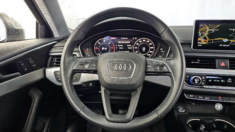 car Audi A4 id38143 photo #13