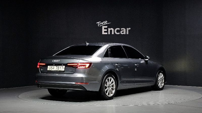 car Audi A4 id38143 photo #2