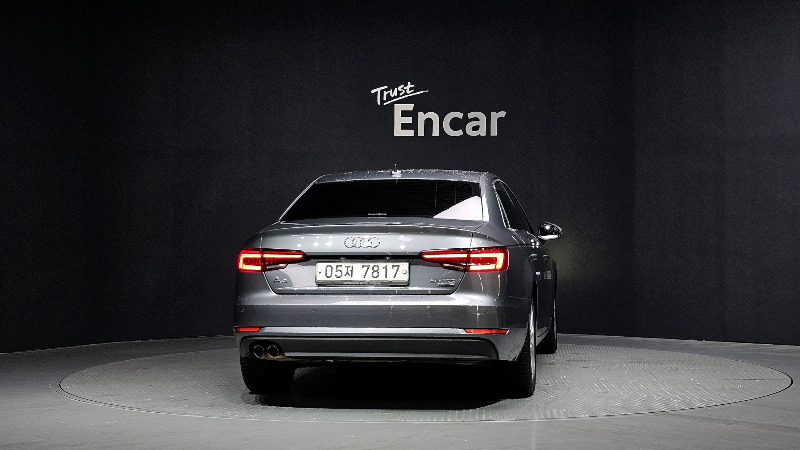 car Audi A4 id38143 photo #4