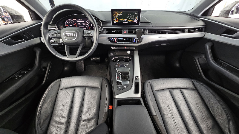 car Audi A4 id38143 photo #7