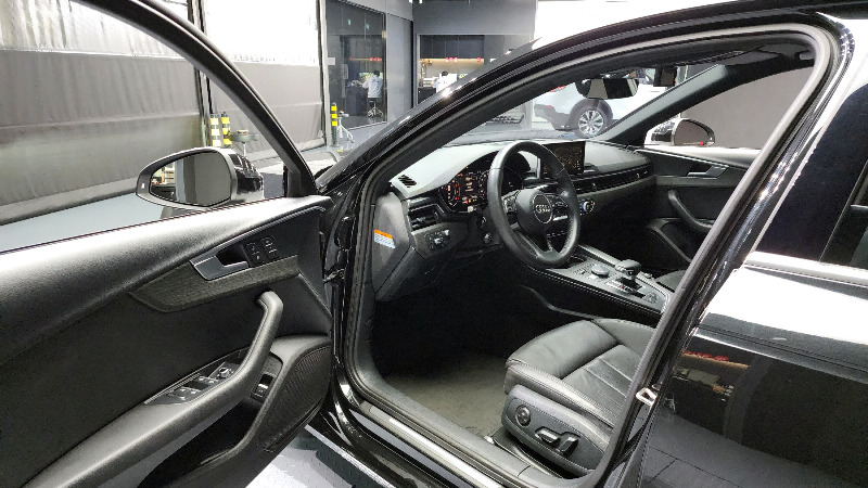 car Audi A4 id38145 photo #10
