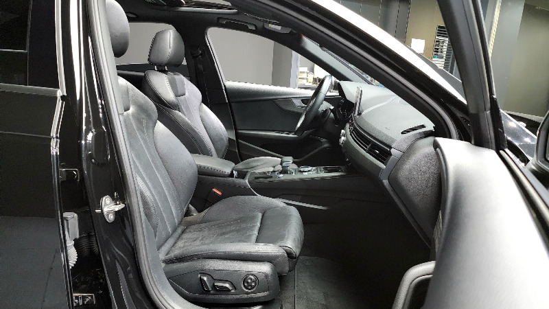 car Audi A4 id38145 photo #11
