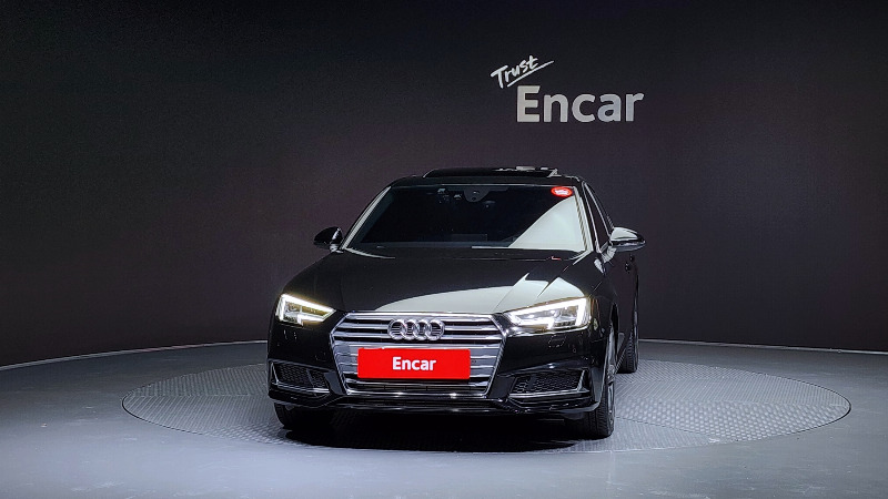 car Audi A4 id38145 photo #3