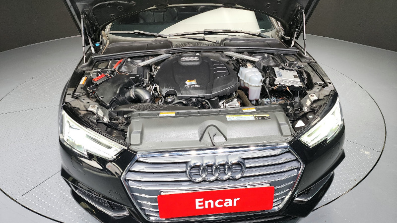 car Audi A4 id38145 photo #6