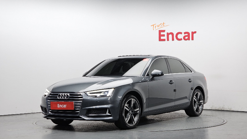 car Audi A4 id38149 main photo