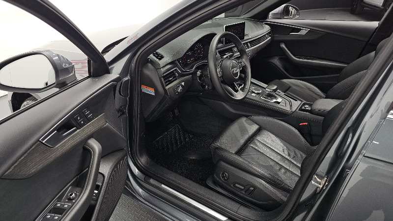 car Audi A4 id38149 photo #11