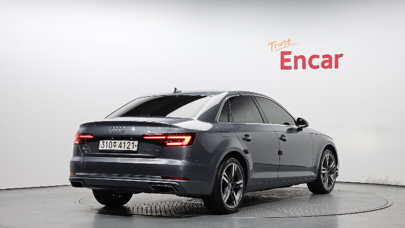 car Audi A4 id38149 photo #2