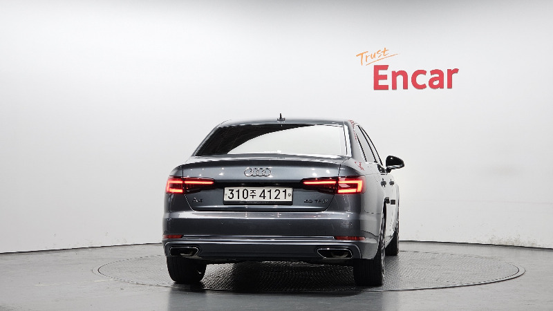 car Audi A4 id38149 photo #4