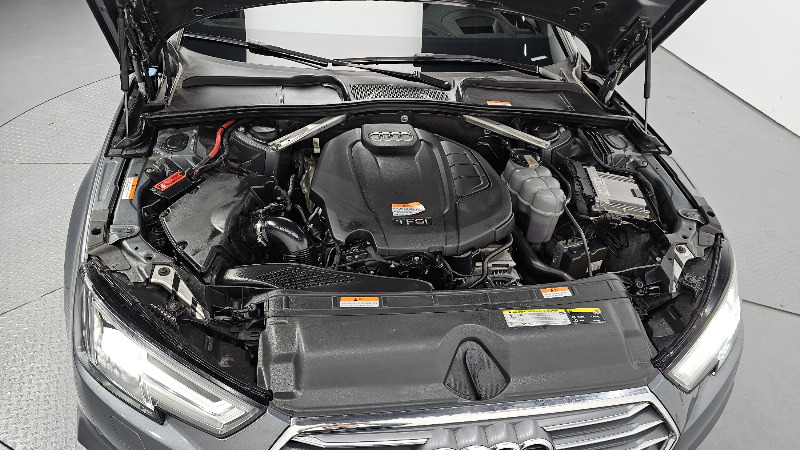 car Audi A4 id38149 photo #6