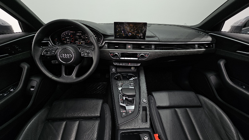 car Audi A4 id38149 photo #7