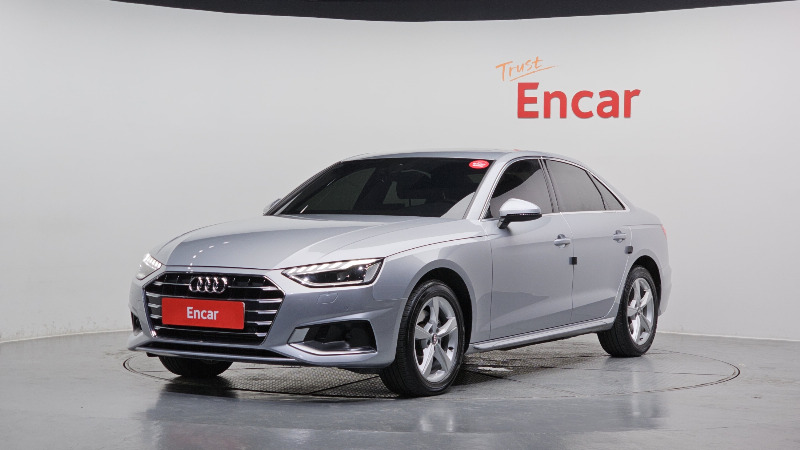 car Audi A4 id38151 main photo