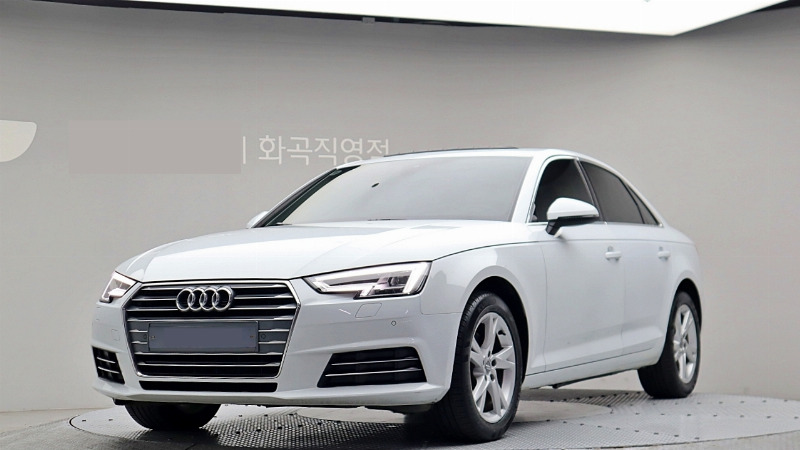 car Audi A4 id38167 main photo
