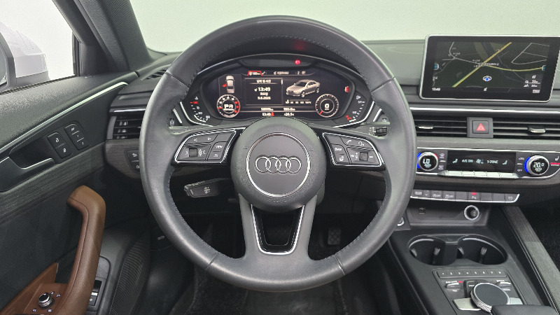 car Audi A4 id38168 photo #15