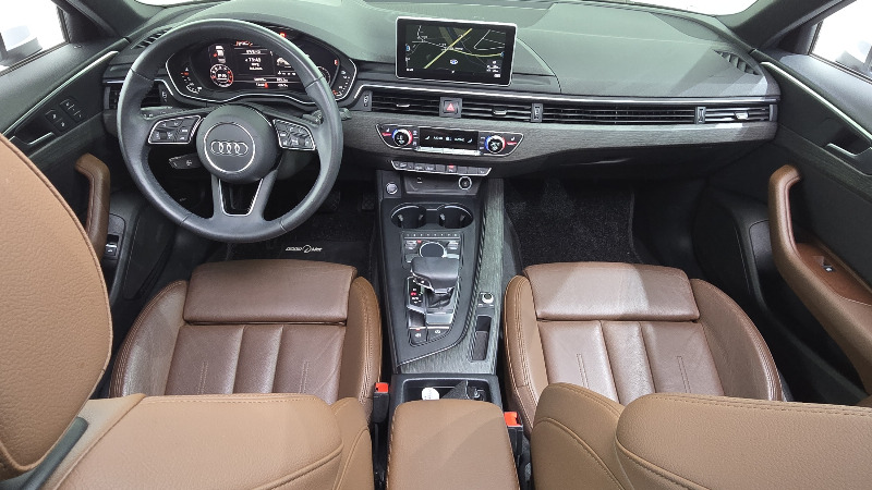 car Audi A4 id38168 photo #7