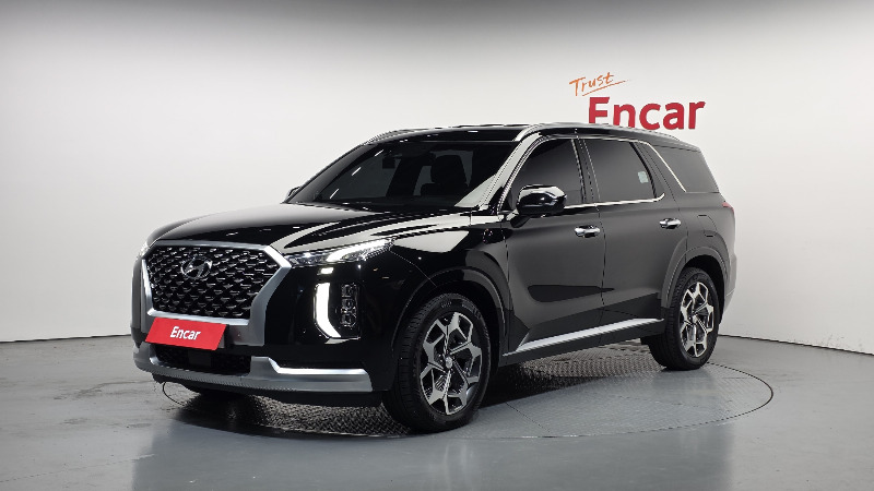 car Hyundai Palisade id38183 main photo