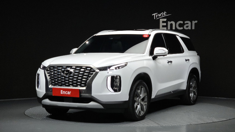 car Hyundai Palisade id38185 main photo