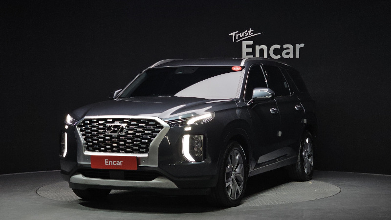 car Hyundai Palisade id38191 main photo