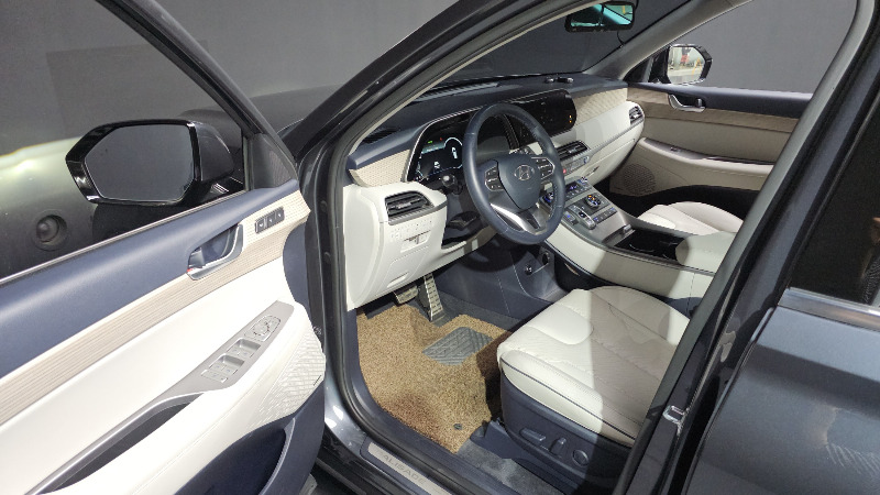 car Hyundai Palisade id38191 photo #10