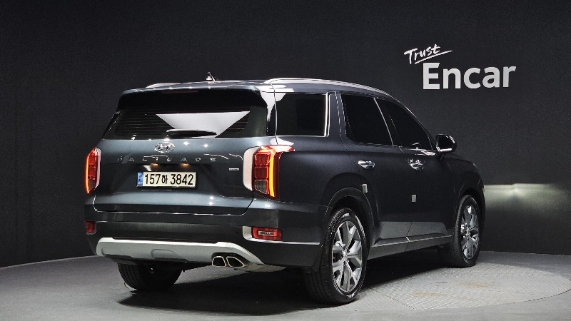 car Hyundai Palisade id38191 photo #2