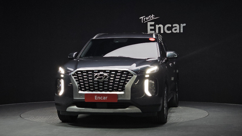 car Hyundai Palisade id38191 photo #3