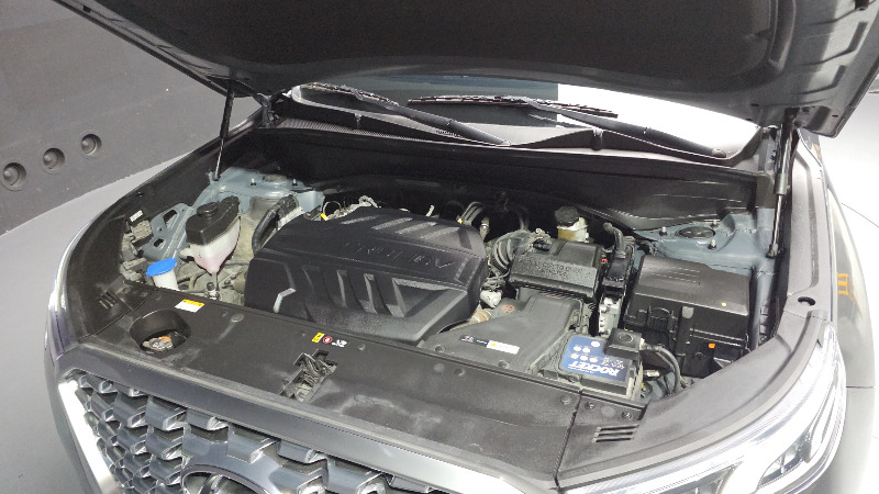 car Hyundai Palisade id38191 photo #6