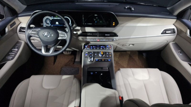 car Hyundai Palisade id38191 photo #7