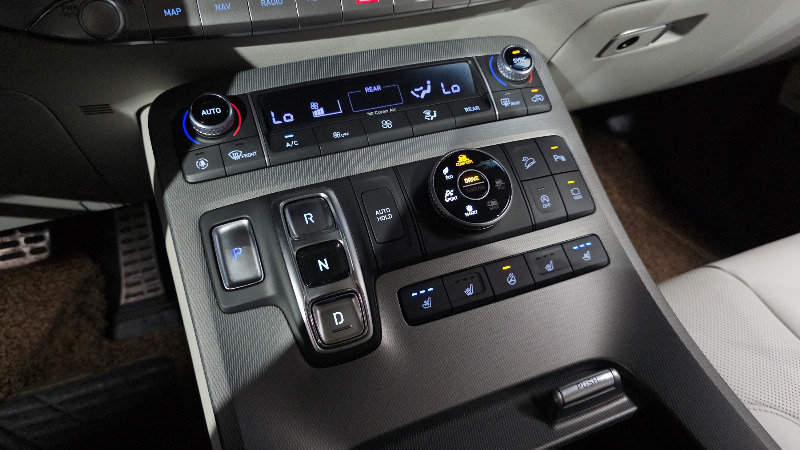 car Hyundai Palisade id38191 photo #9