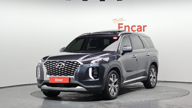 car Hyundai Palisade id38196 main photo
