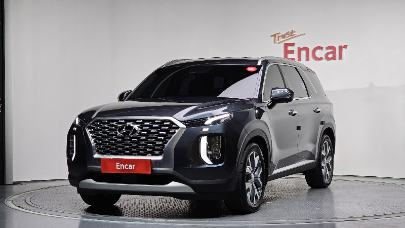 car Hyundai Palisade id38199 main photo