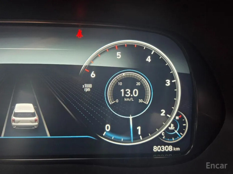 car Hyundai Palisade id38201 photo #11