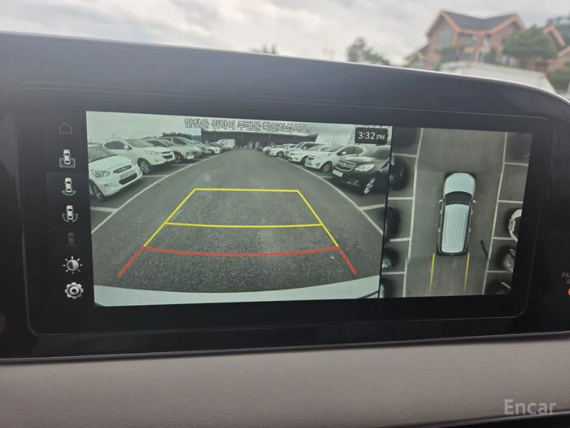 car Hyundai Palisade id38201 photo #14