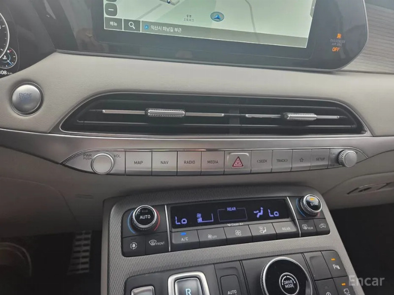 car Hyundai Palisade id38201 photo #15