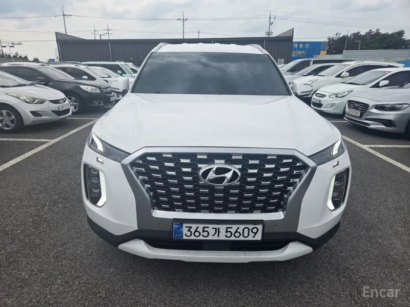 car Hyundai Palisade id38201 photo #2