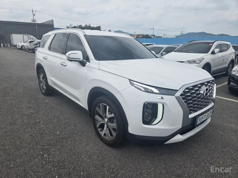 car Hyundai Palisade id38201 photo #3