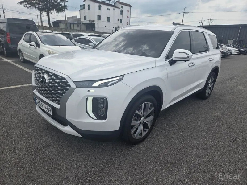car Hyundai Palisade id38201 photo #4