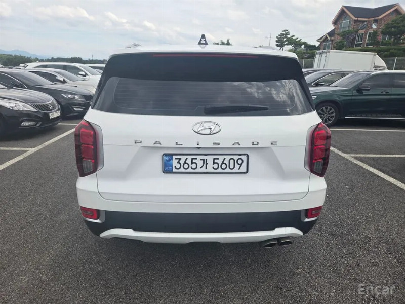 car Hyundai Palisade id38201 photo #5