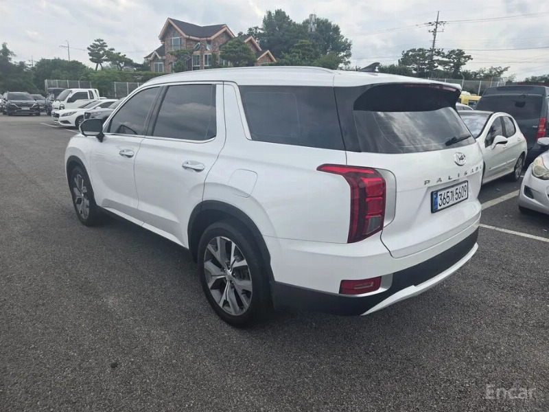 car Hyundai Palisade id38201 photo #6