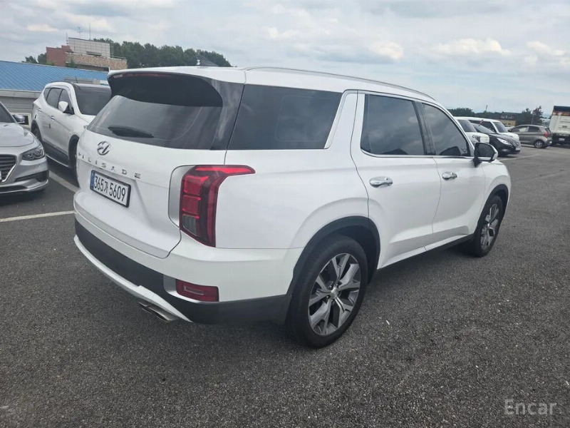 car Hyundai Palisade id38201 photo #7