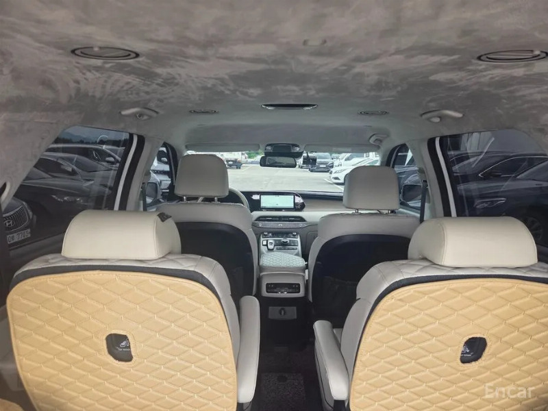 car Hyundai Palisade id38201 photo #8