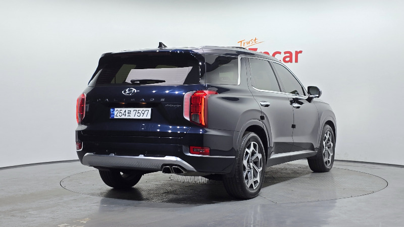 car Hyundai Palisade id38205 photo #2