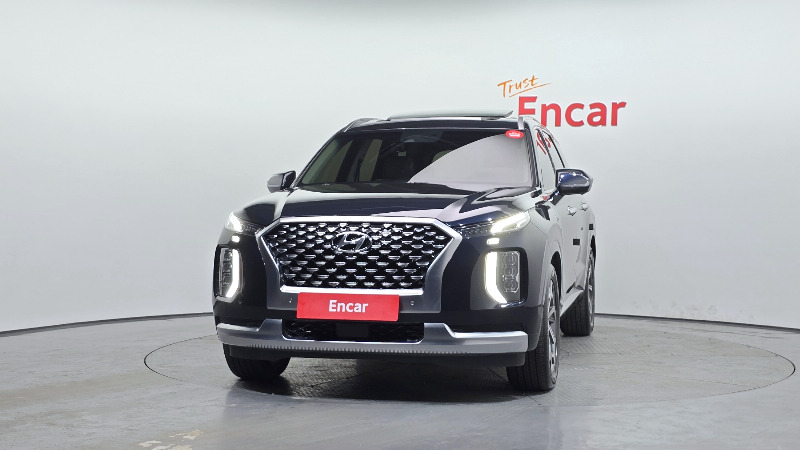 car Hyundai Palisade id38205 photo #3