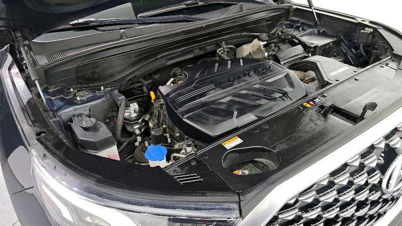 car Hyundai Palisade id38205 photo #6