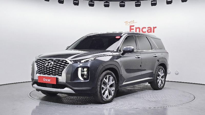 car Hyundai Palisade id38206 main photo