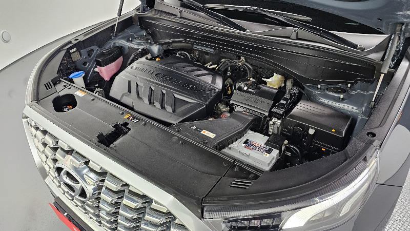 car Hyundai Palisade id38206 photo #6