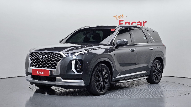 car Hyundai Palisade id38207 main photo