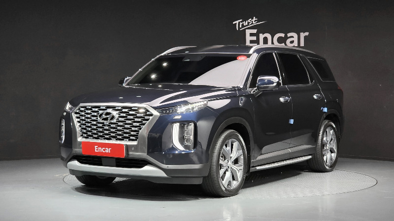 car Hyundai Palisade id38210 main photo