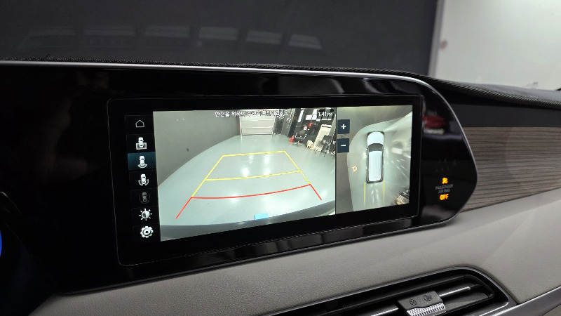 car Hyundai Palisade id38210 photo #17
