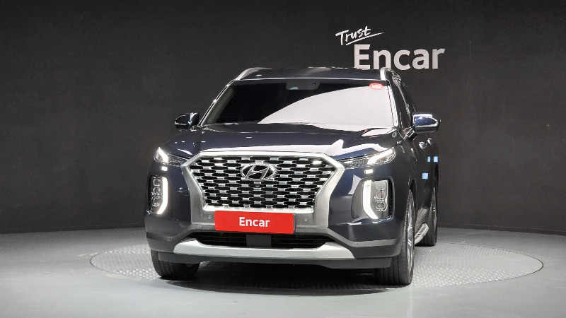 car Hyundai Palisade id38210 photo #3